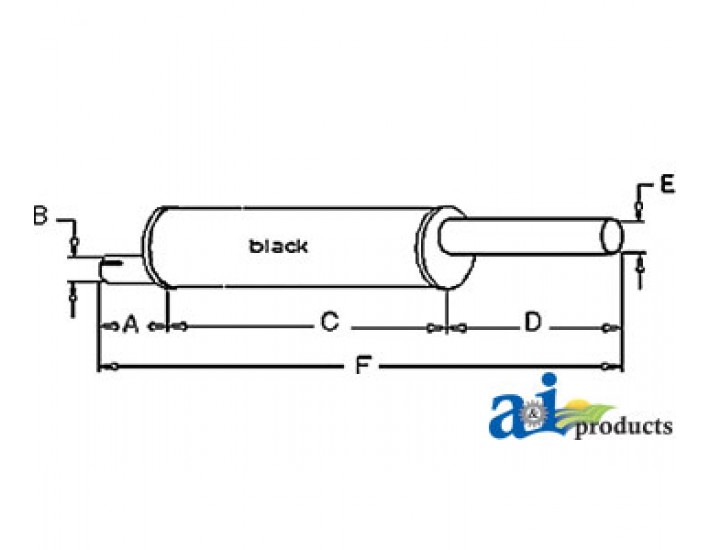 K910539 - Muffler