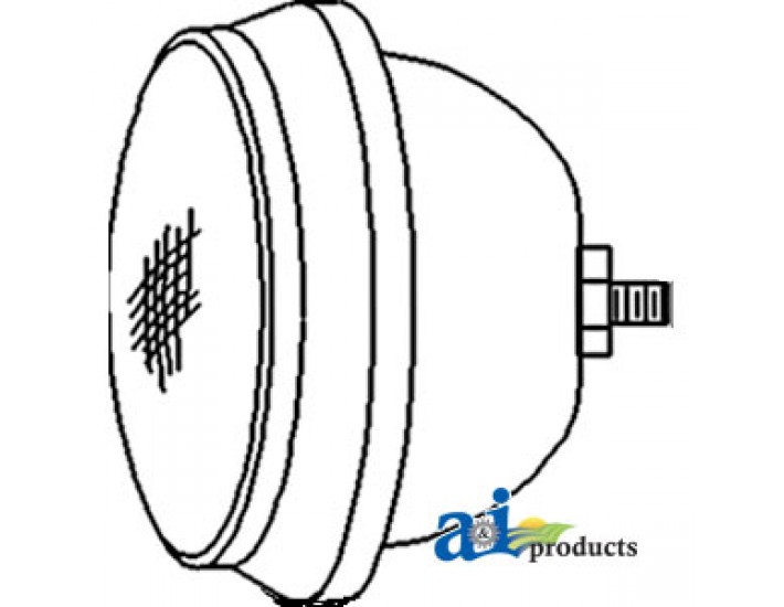 L895H12V - Headlamp Assembly