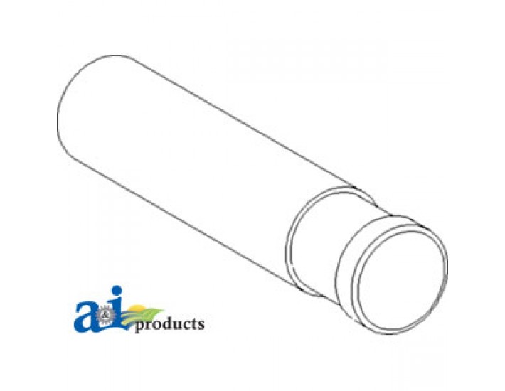 N102017 - Shaft, Case Idler 	