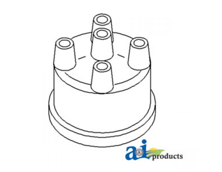 NCA12106A - Cap, Distributor 	