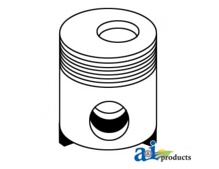 PA756 - Piston 	