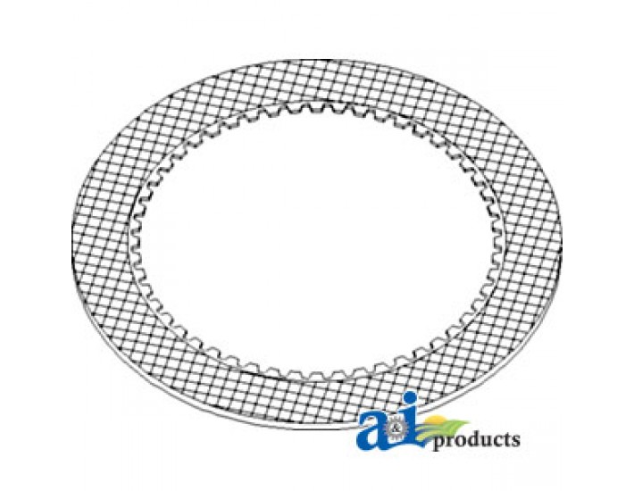 PBB77519A - Disc, Friction 	