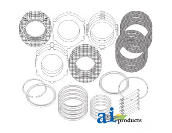 PBK540 - Planetary Brake Kit 	