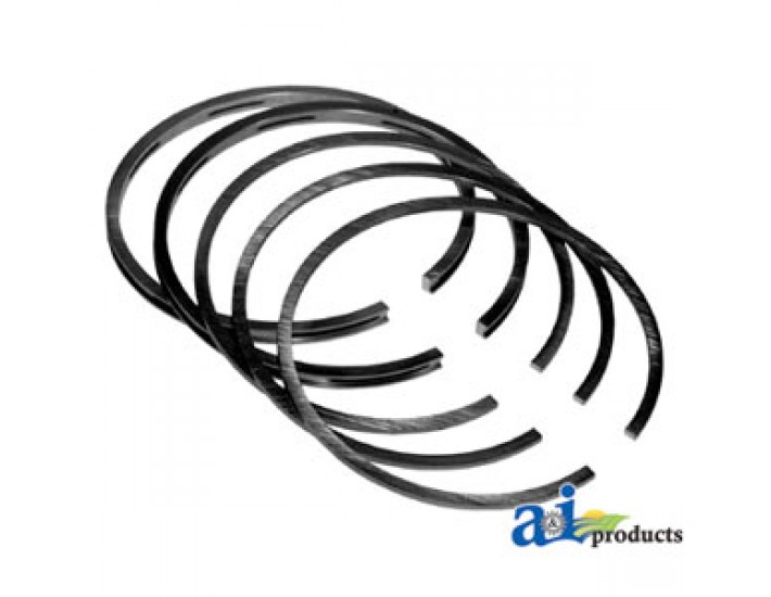 PR200 - Rings, Piston 	
