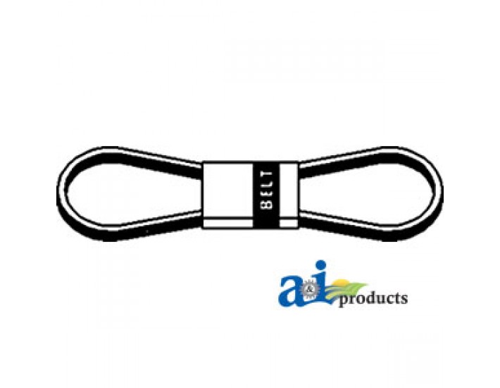 R123466 - Belt, Fan
