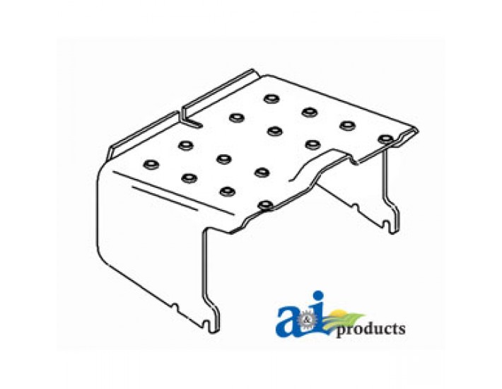 R33348 - PTO Shield 	