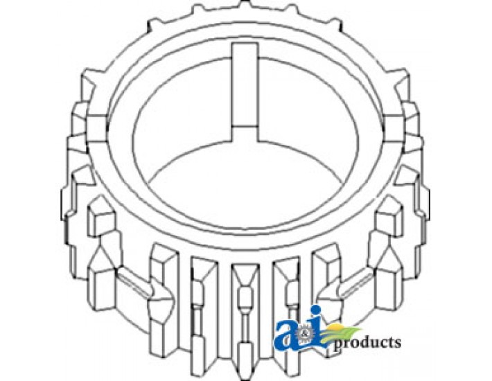 R33480 - Collar, Shift Reverse Range 	