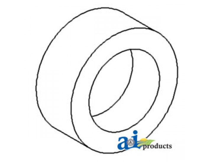 R40557 - Bushing, Upper Front Drawbar Pin 	