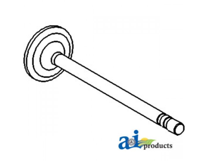 R44174 - Valve, Intake (Std) 	