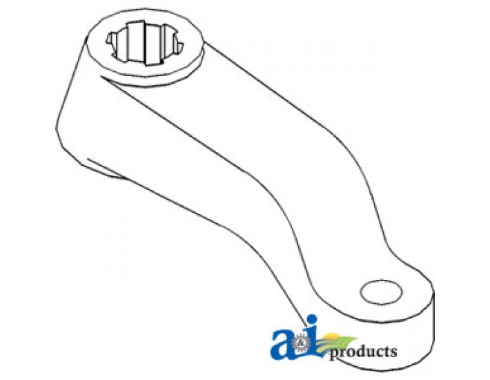 R47766 - Steering Arm (LH)	