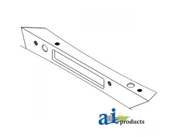 R48816 - Sway Block (LH) 	