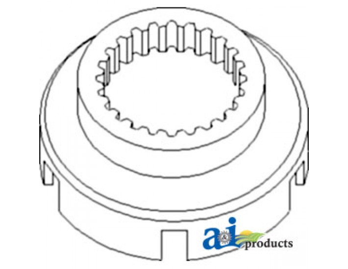 R52499 - Drum, Reverse Range 	