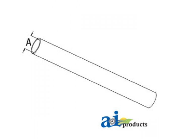 R53231 - Radiator Hose, Upper 	