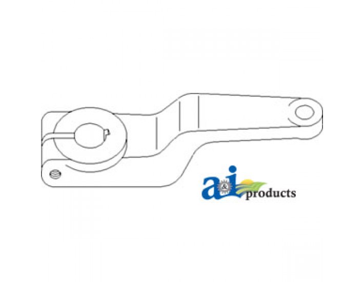 R61983 - Arm, Upper Shifter
