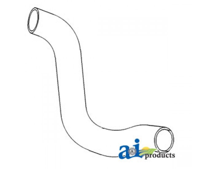 R62327 - Radiator Hose, Lower 	