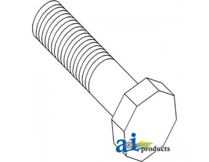 R74195 - Capscrew, Connecting Rod 	