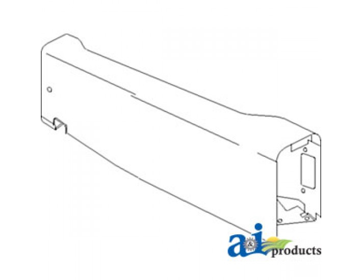 RE11220 - Fender L.H. (Bolt On)	