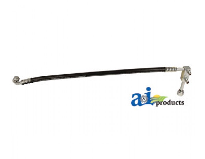 RE55554 - Line, Evaporator Inlet Line (W/ Repl Sg Cab Or Inner Roof)