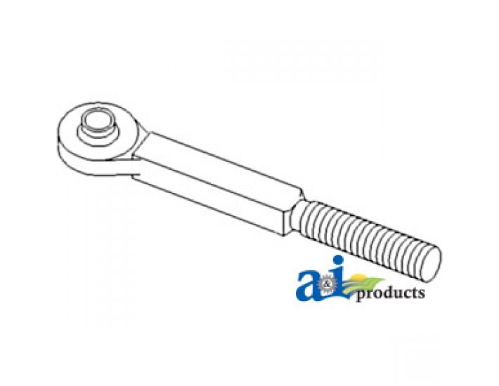 RE56209 - Center Link End (Implement End) Cat. III 	
