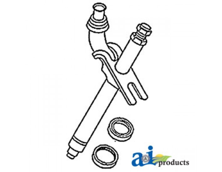 RE60062 - Injector, Pencil 	