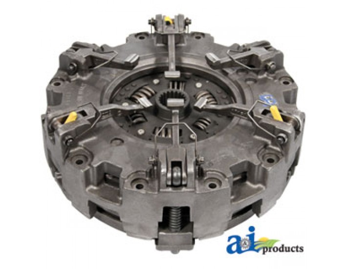 RE66695-R - Pressure Plate: 11", 6 lever, dual, both disc are cap