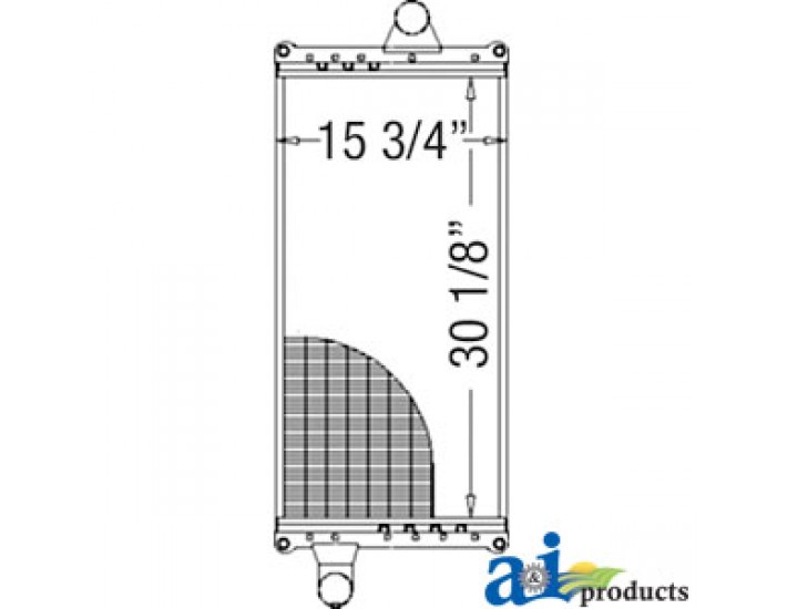 RE69135 - Radiator	
