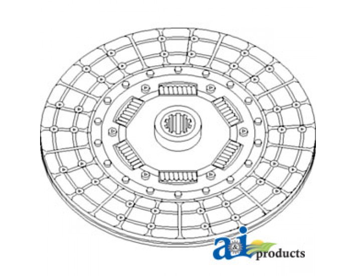 SBA320400043 - Trans Disc 	