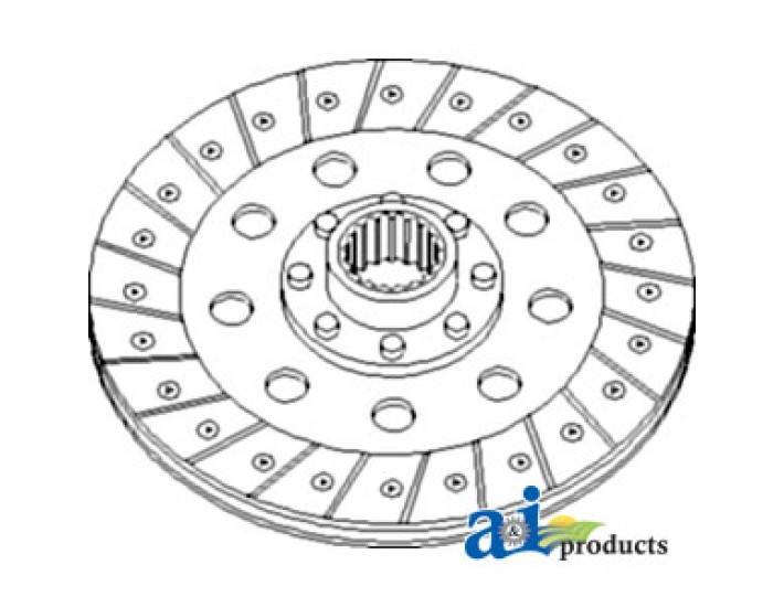 SBA320400061 - PTO Disc 	