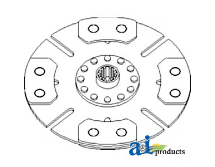 SBA320400200 - Trans Disc 	