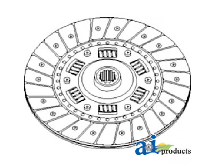 SBA320400310 - Trans Disc 	