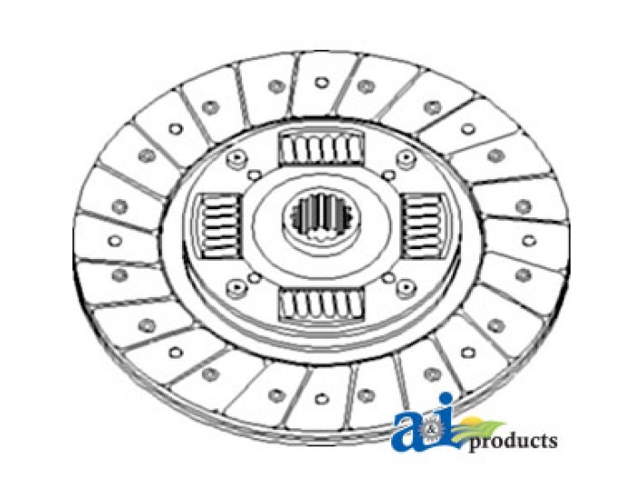 SBA320400560 - Trans Disc 	