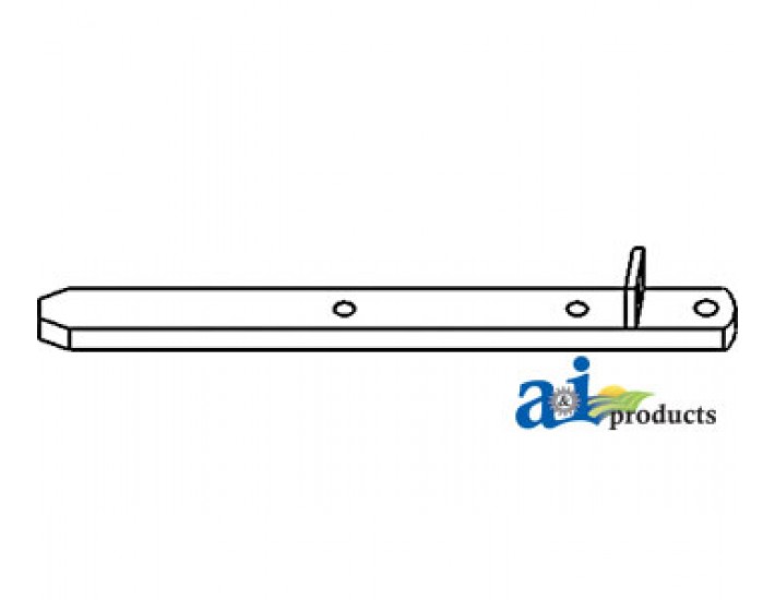 SBA370700031 - Drawbar, Swinging 	
