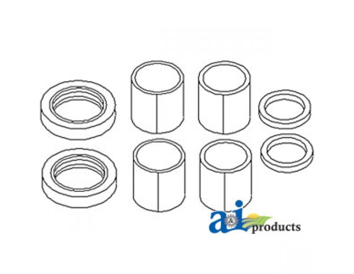 SBBSKIT05 - Kit, Spindle Bushing, Bearing & Seal	