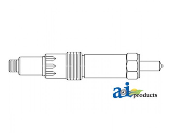 SE500106 - Injector 	