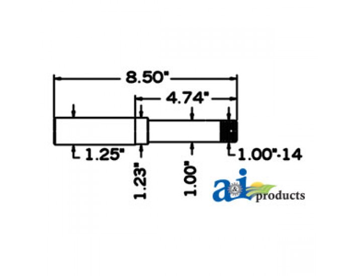 SP12504 - Spindle