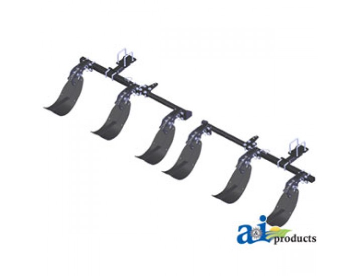 STR0606C - 6 Row Complete Kit