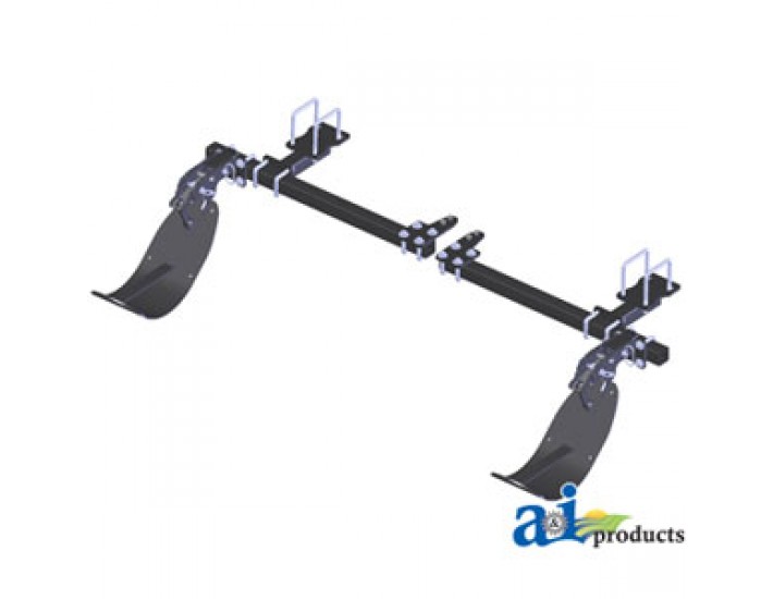STR2600C - 2 Row Complete Kit