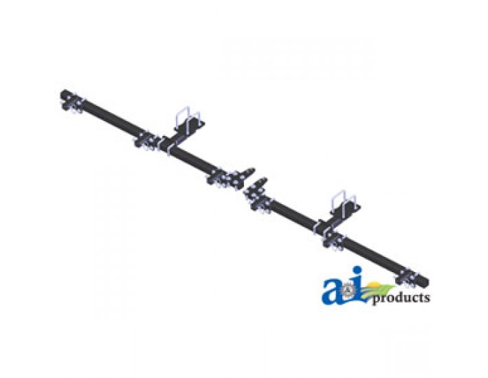 STR6600 - 6 Row Frame Kit