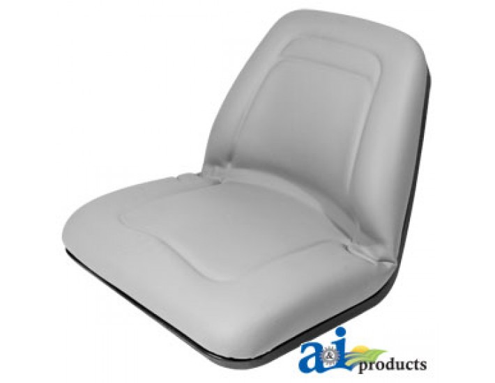 TM555GR - Seat, Michigan Style, GRY