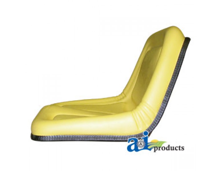 TY15863 - Seat, High Back, Yellow
