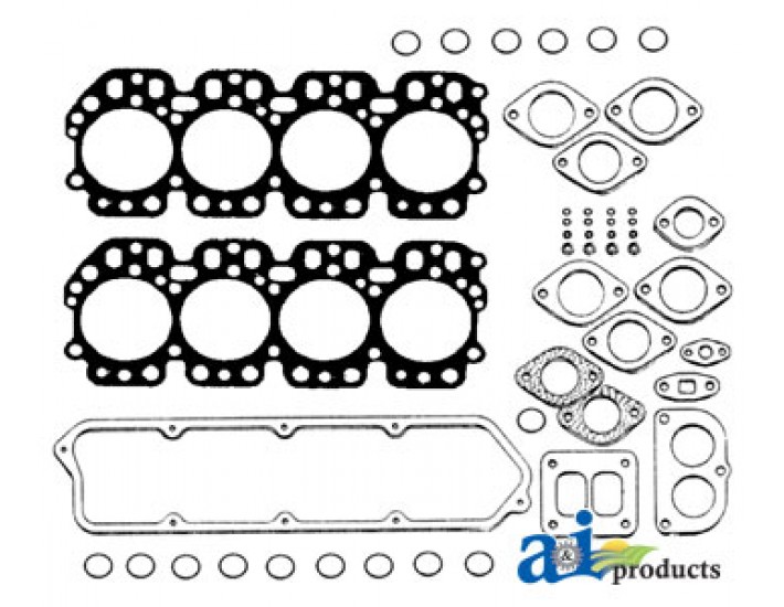 U5LB0027 - Gasket Set, Lower 	