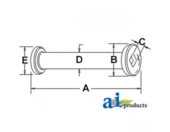 VLH6707 - Plain Spool 9"