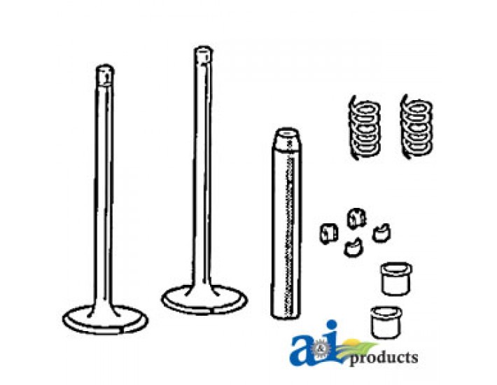 VTK8045.04 - Valve Train Kit 	