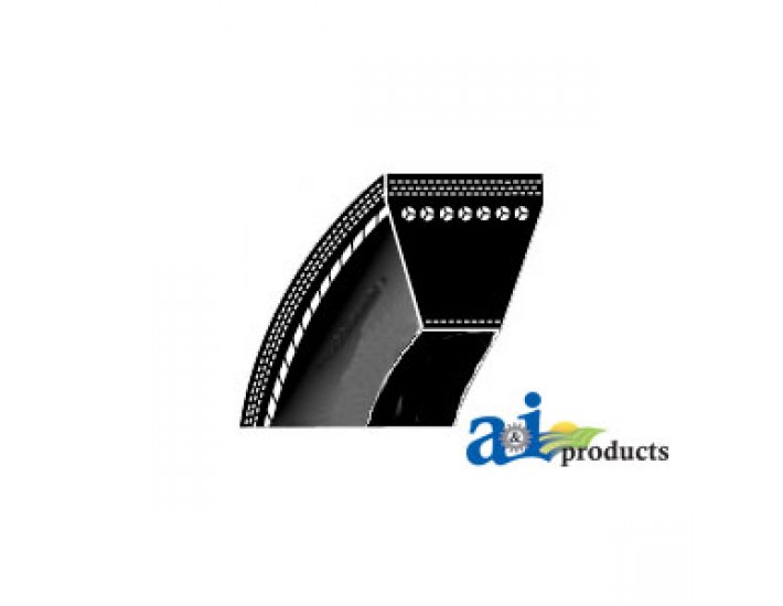 SPA2532 - Metric V-Belt (13 X 2532)	