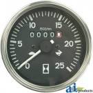 1674637M91 - Tachometer 	