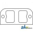 181725M1 - Gasket, Filter Base To Block