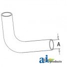 312588 - Radiator Hose, Lower 	