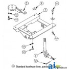 3997 - Spindle, Check Dimensions On A Previous Page