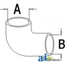 3920762 - Radiator Hose, Lower 	