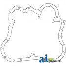 734661M1 - Gasket, Front Cover to Timing Gear Housing 	